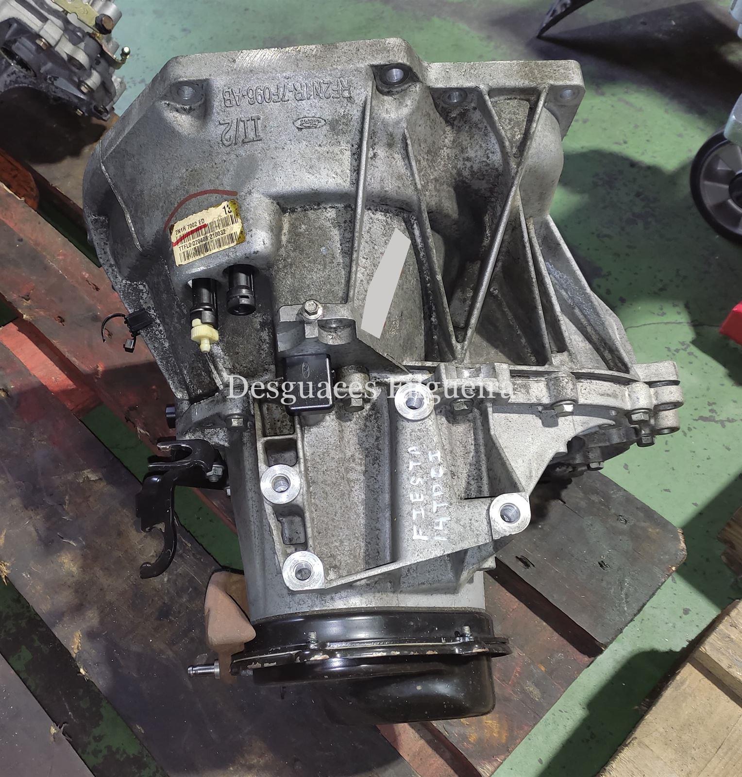 Caja de cambios Ford Fiesta 1.4 TDCI F6JB 2N1R7002ED - Imagen 2