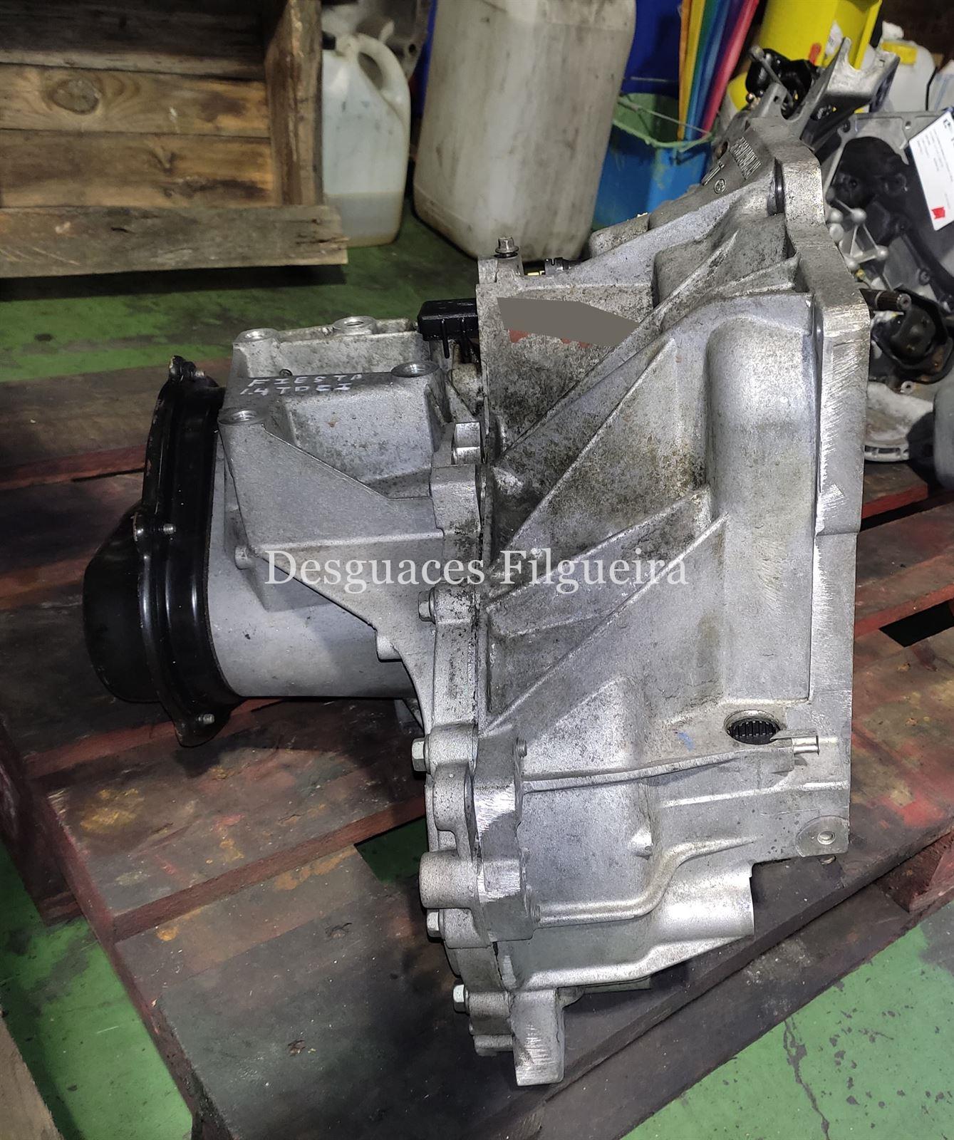 Caja de cambios Ford Fiesta 1.4 TDCI F6JB 2N1R7002ED - Imagen 4