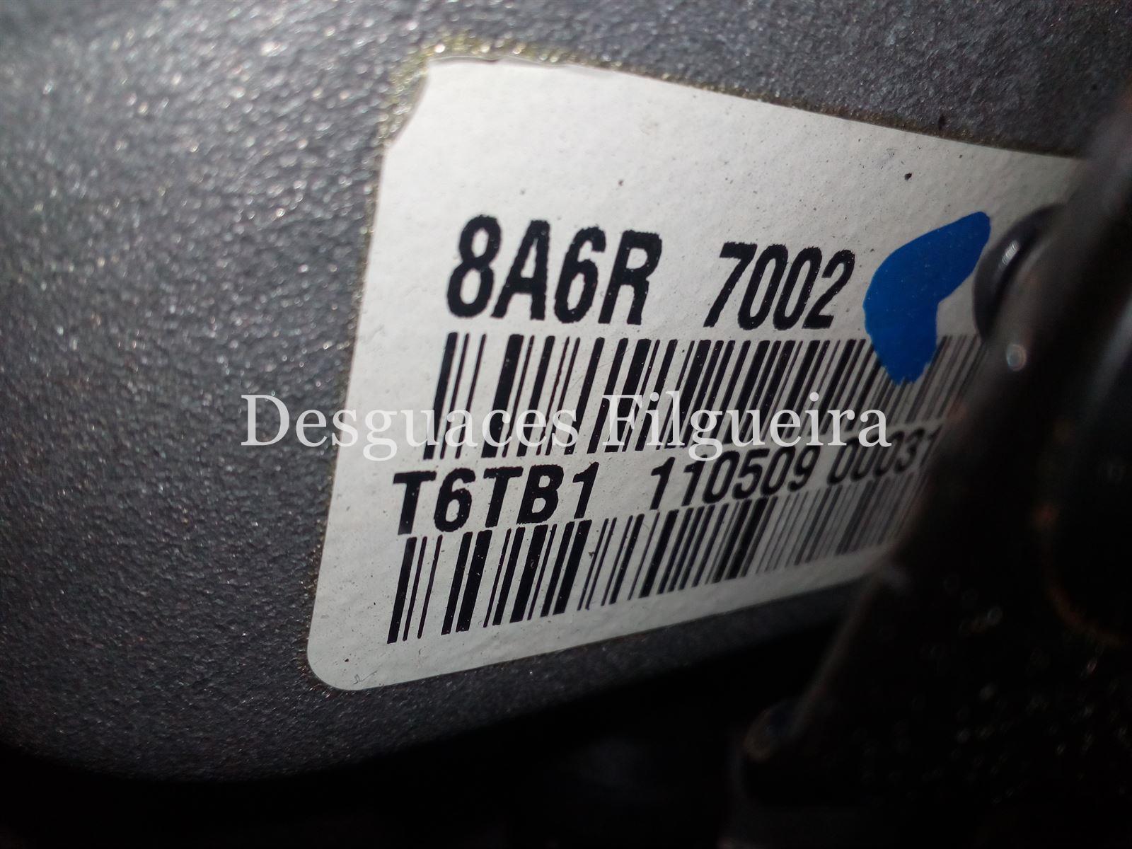 Caja de cambios Ford Fiesta 1. 4 TDCI - Imagen 5