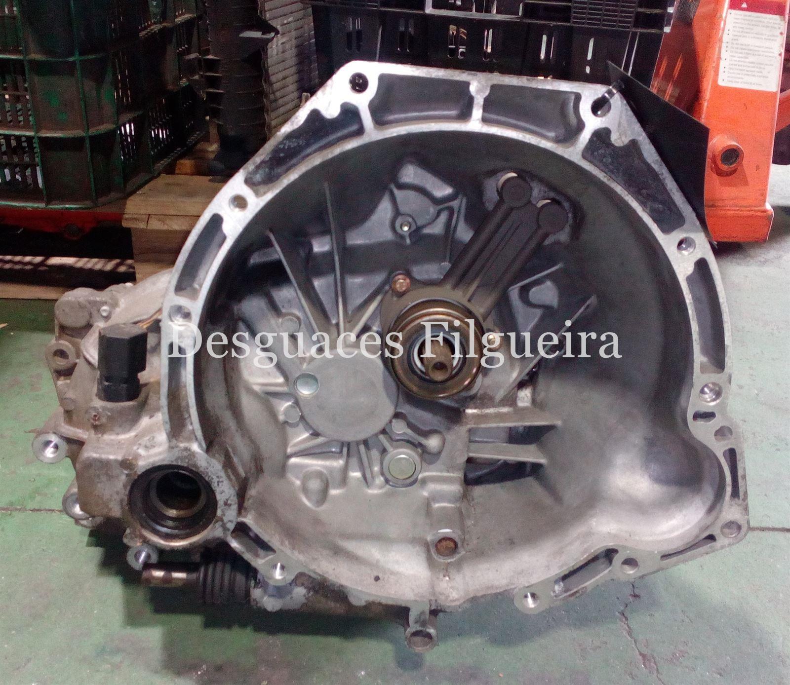 Caja de cambios Ford Fiesta 1.8 DI RTN - Imagen 1