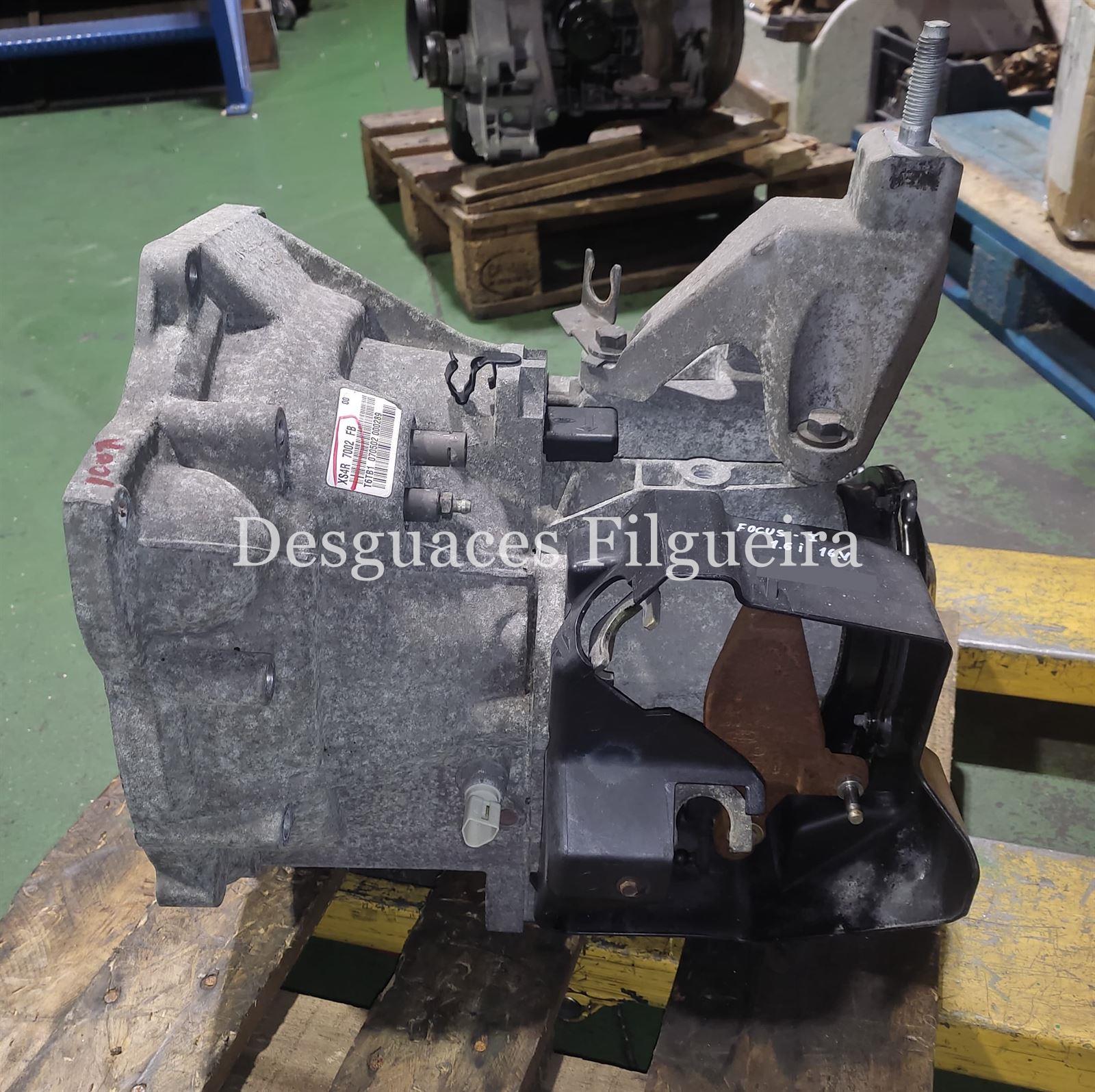 Caja de cambios Ford Focus 1.6 16v FYDB XS4R7002FB - Imagen 3