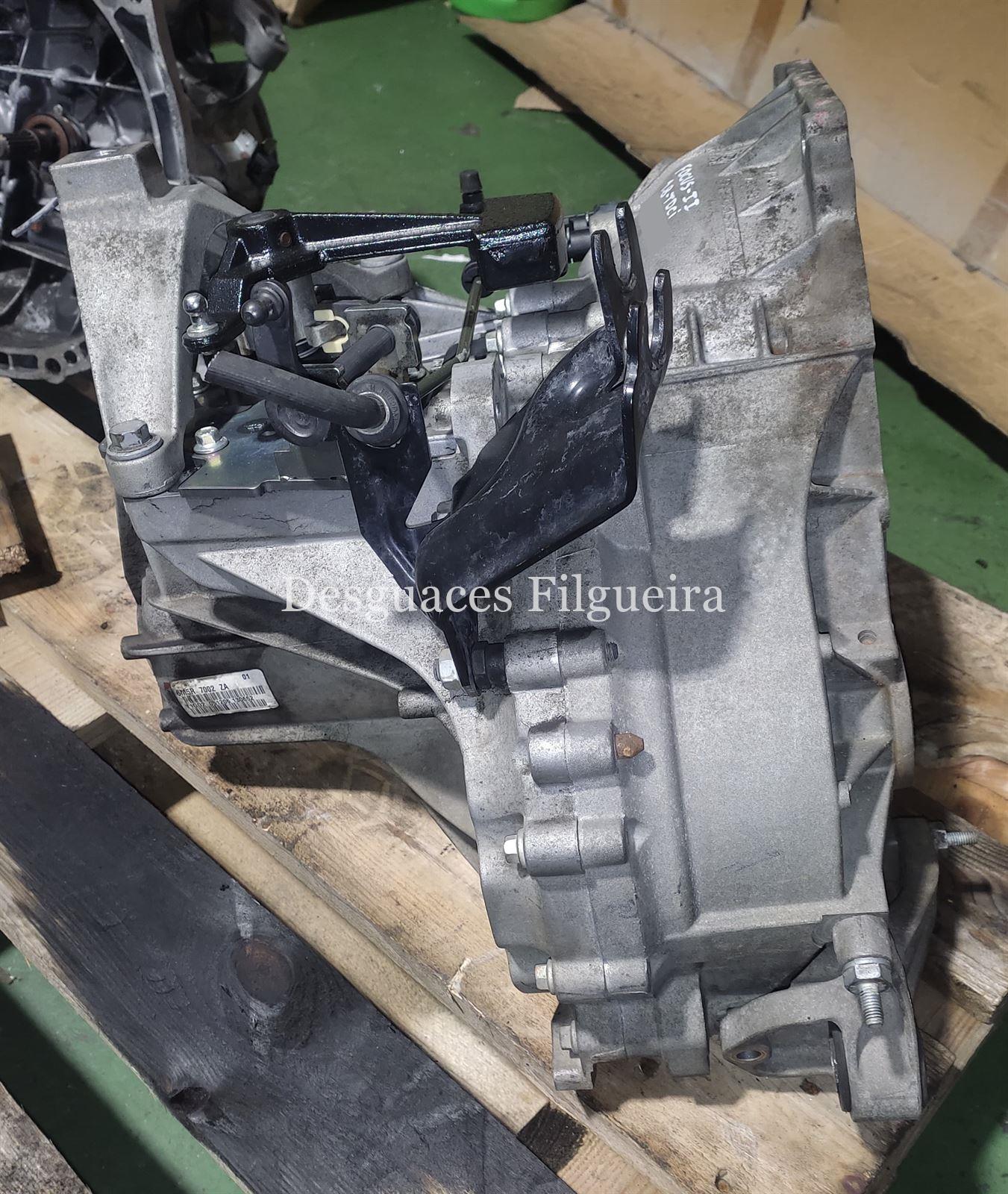 Caja de cambios Ford Focus 1.8 TDCI KKDA 6M5R7002ZA - Imagen 4