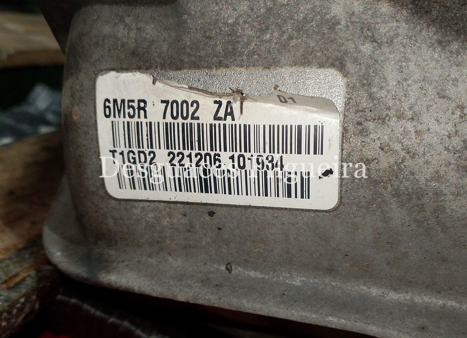Caja de cambios Ford Focus II 1.8 TDCI KKDA 6M5R7002ZA - Imagen 5
