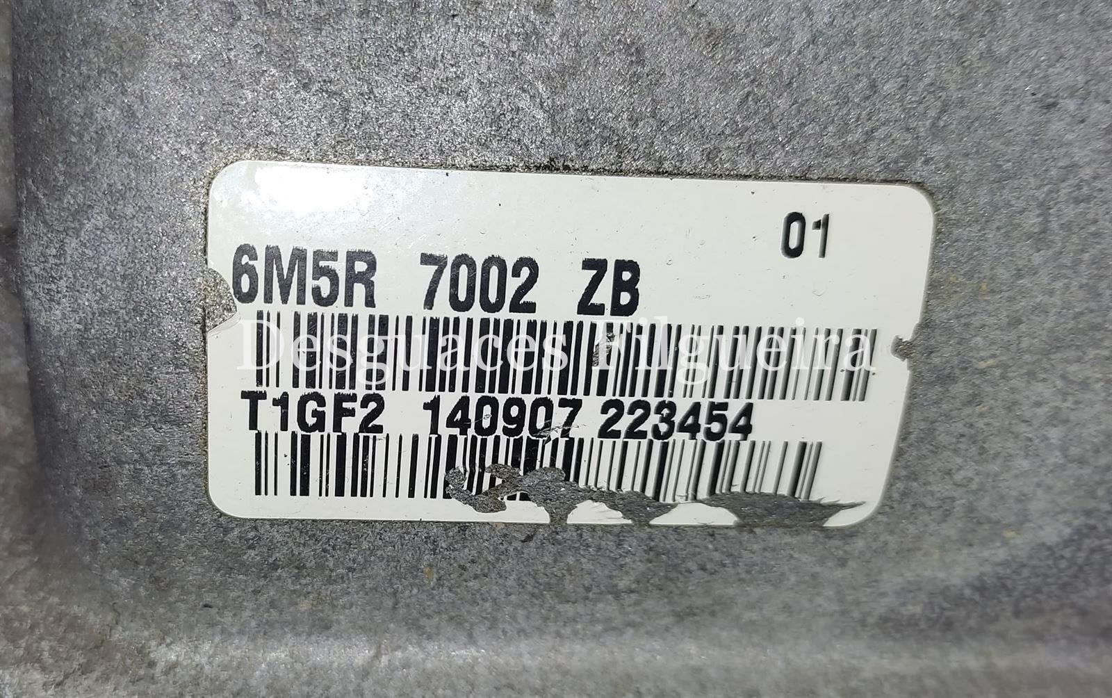 Caja de cambios Ford Focus II 1.8 TDCI KKDA 6M5R7002ZB - Imagen 5