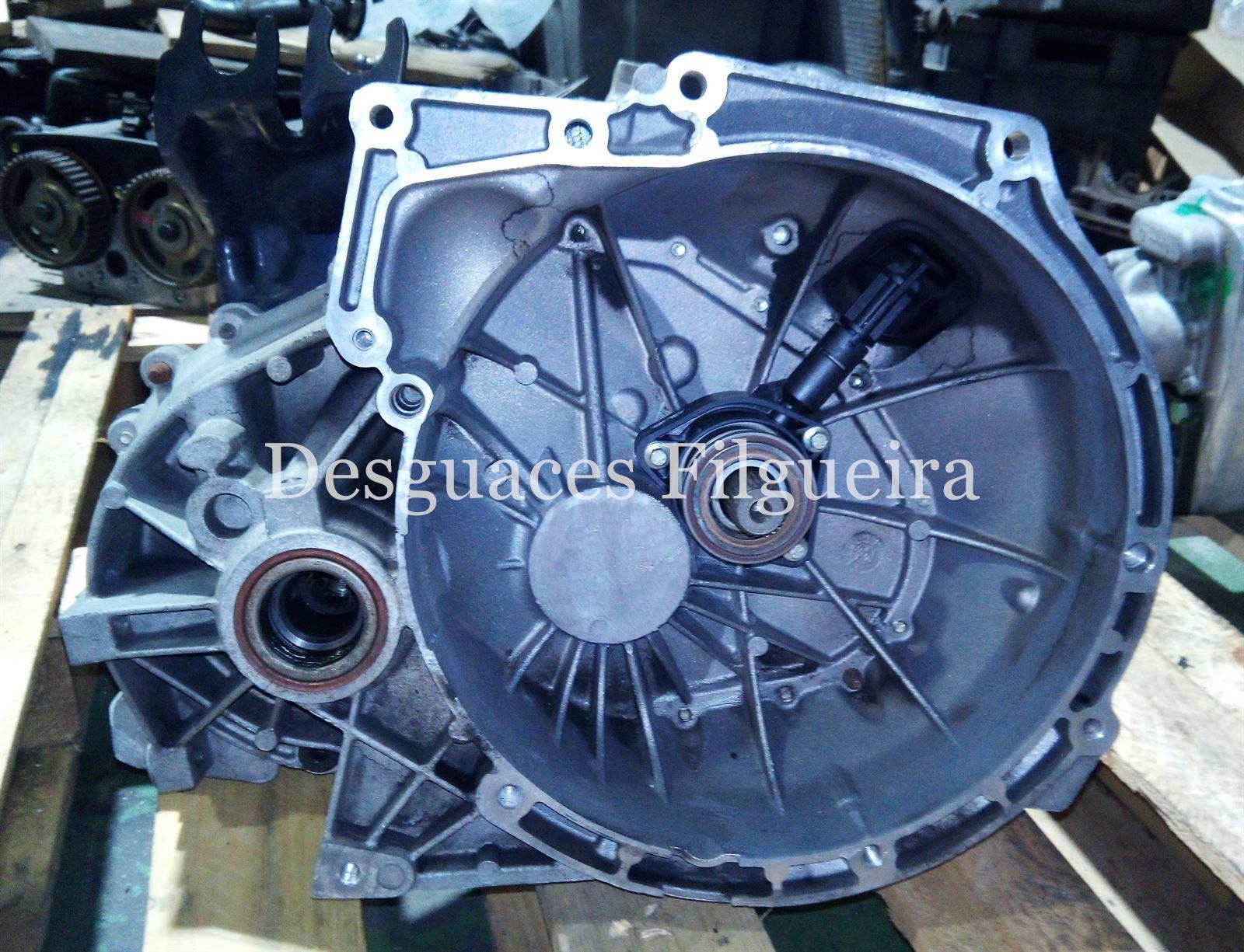 Caja de cambios Ford Focus II familiar 1.6 TDCI HHDA - Imagen 1