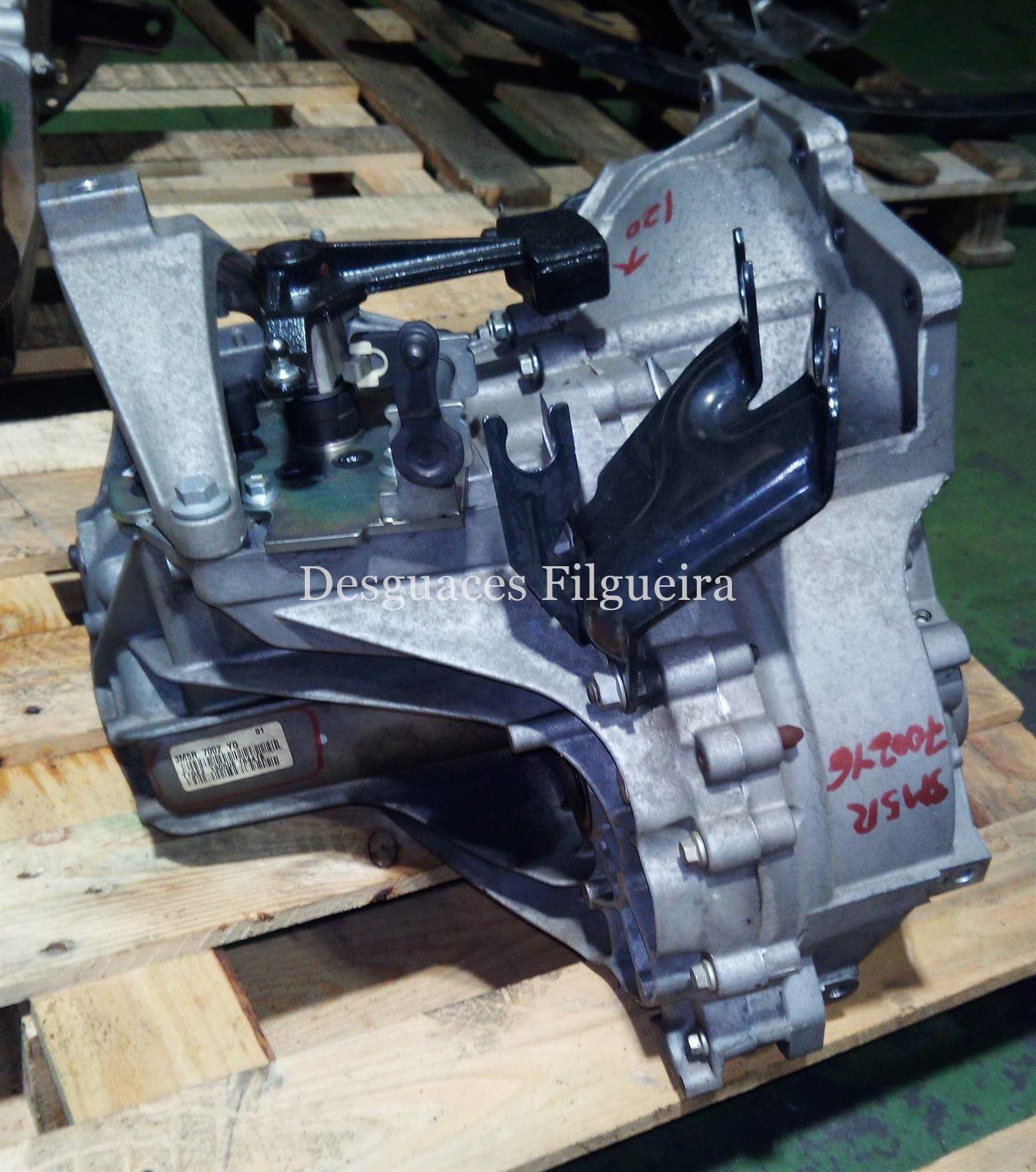 Caja de cambios Ford Focus II familiar 1.6 TDCI HHDA - Imagen 4