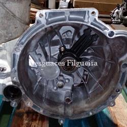 Caja de cambios Ford Fusion 1. 4 16V - Imagen 1