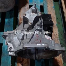 Caja de cambios Ford Fusion 1. 4 16V - Imagen 2