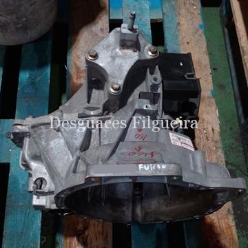 Caja de cambios Ford Fusion 1. 4 16V - Imagen 2