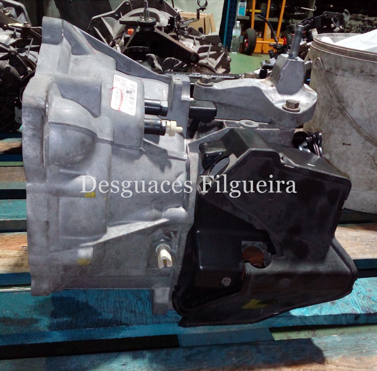 Caja de cambios Ford Fusion 1. 4 16V - Imagen 4