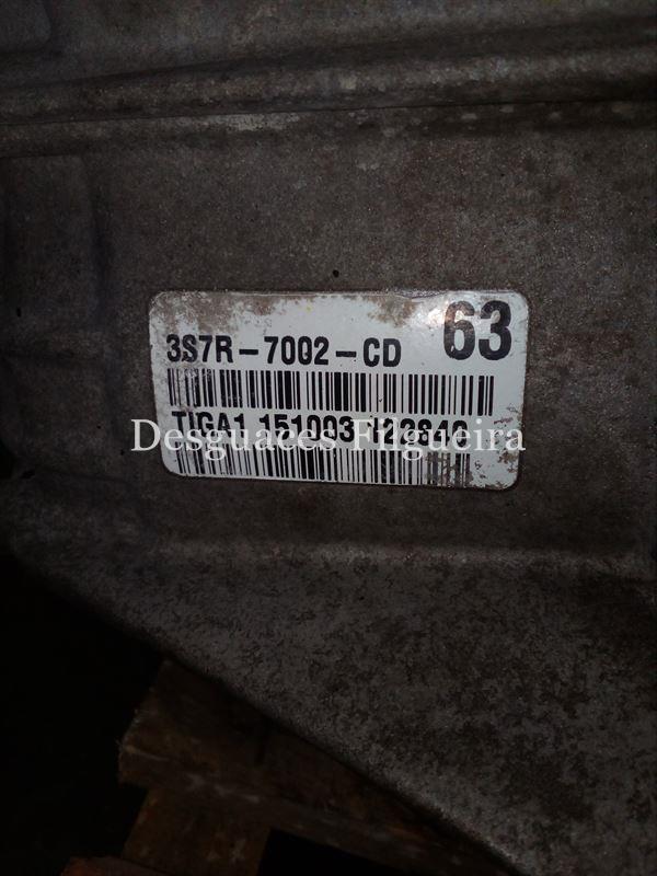 Caja de cambios Ford Mondeo 2. 0 TDCI FMBA - Imagen 6