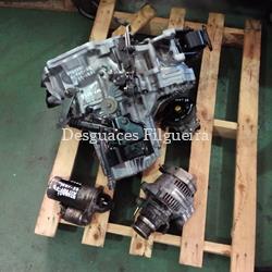 Caja de cambios Hyundai Accent 1.5 CRDI J22073 - Imagen 2