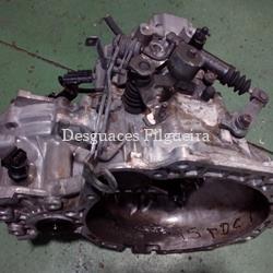 Caja de cambios Hyundai Getz 1. 5CRDI J22073 - Imagen 2