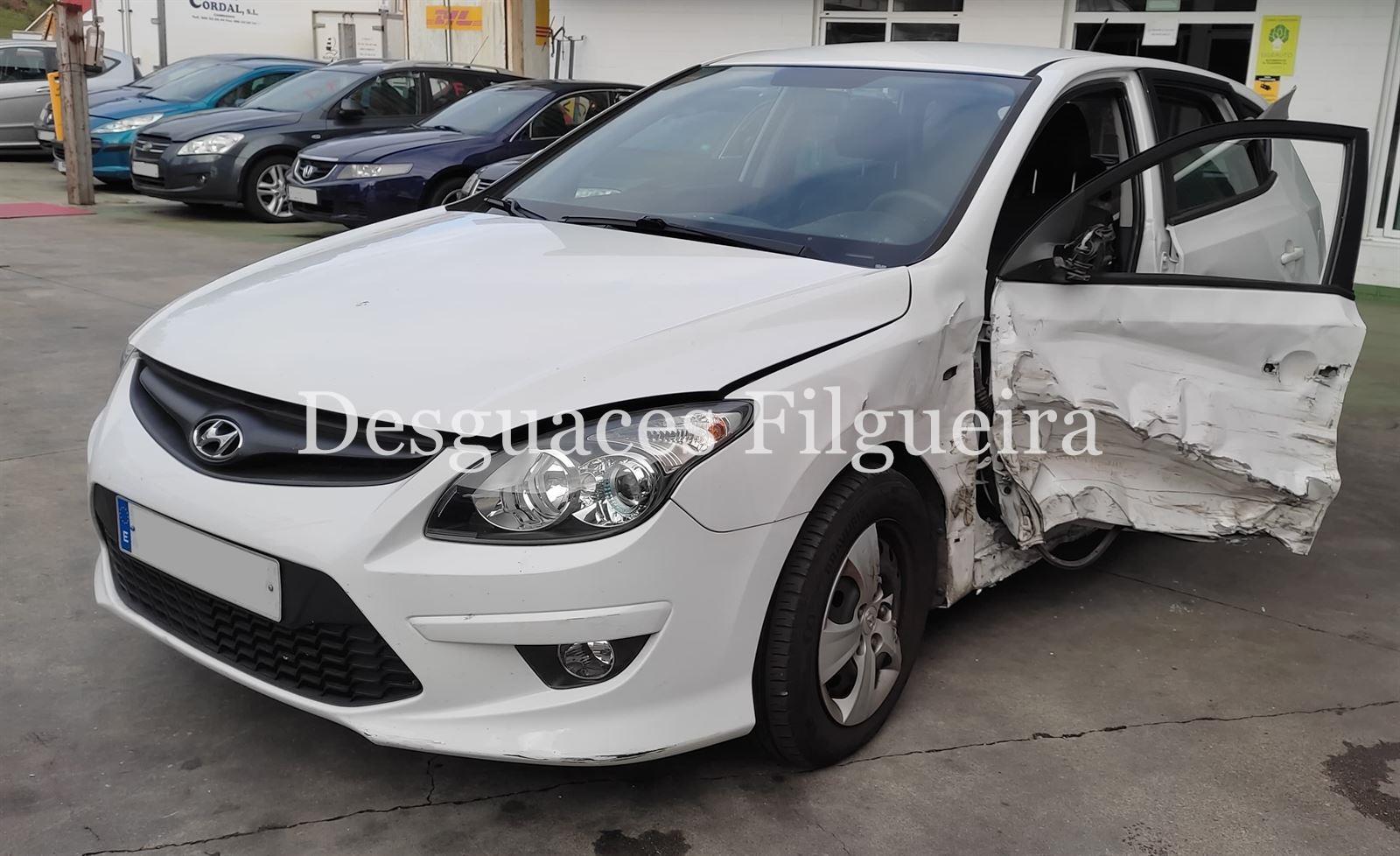 Caja de cambios Hyundai I30 1.6 CRDI WAJ6 - Imagen 6