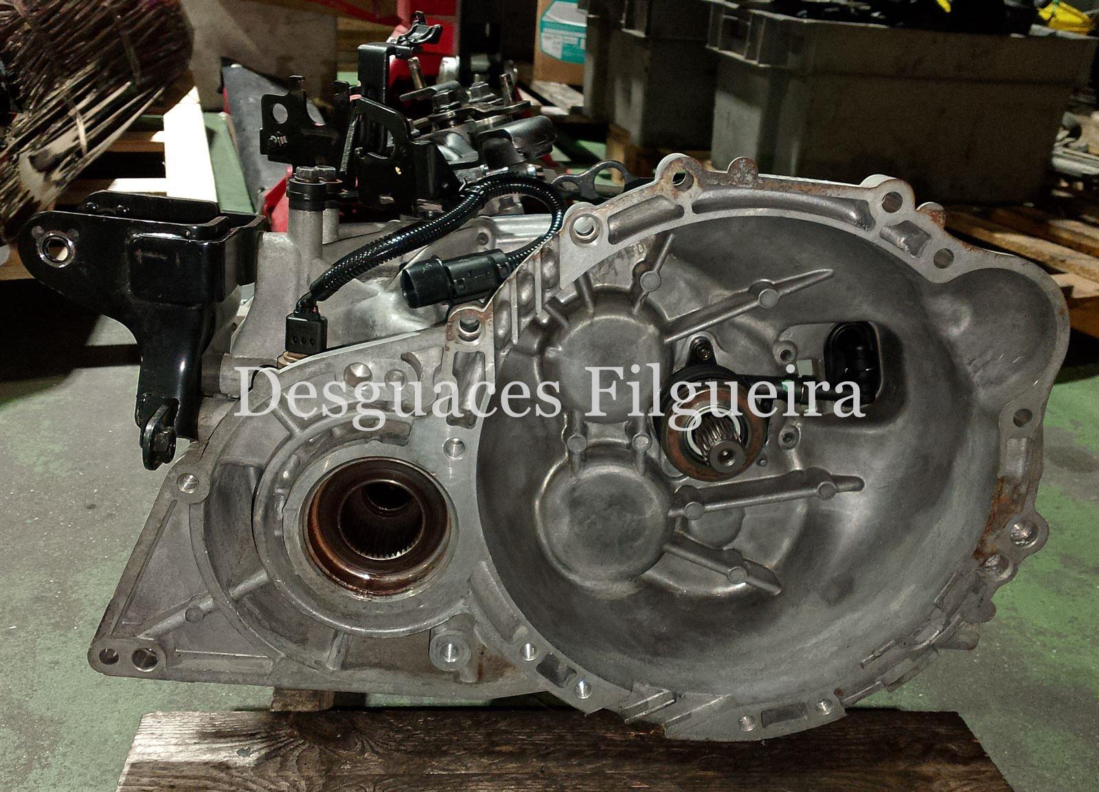Caja de cambios Hyundai Tucson 2.0 CRDI 4x4 D4EA S614JE M5GF2 - Imagen 1