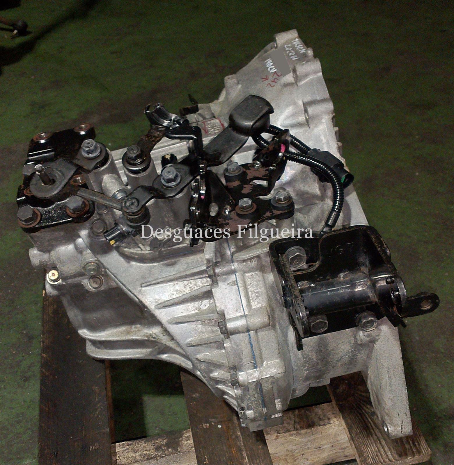 Caja de cambios Hyundai Tucson 2.0 CRDI 4x4 D4EA S614JE M5GF2 - Imagen 4