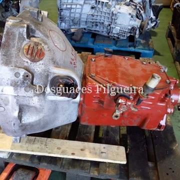 Caja de cambios Iveco 60.11 3.9D Turbo Zeta - Imagen 2