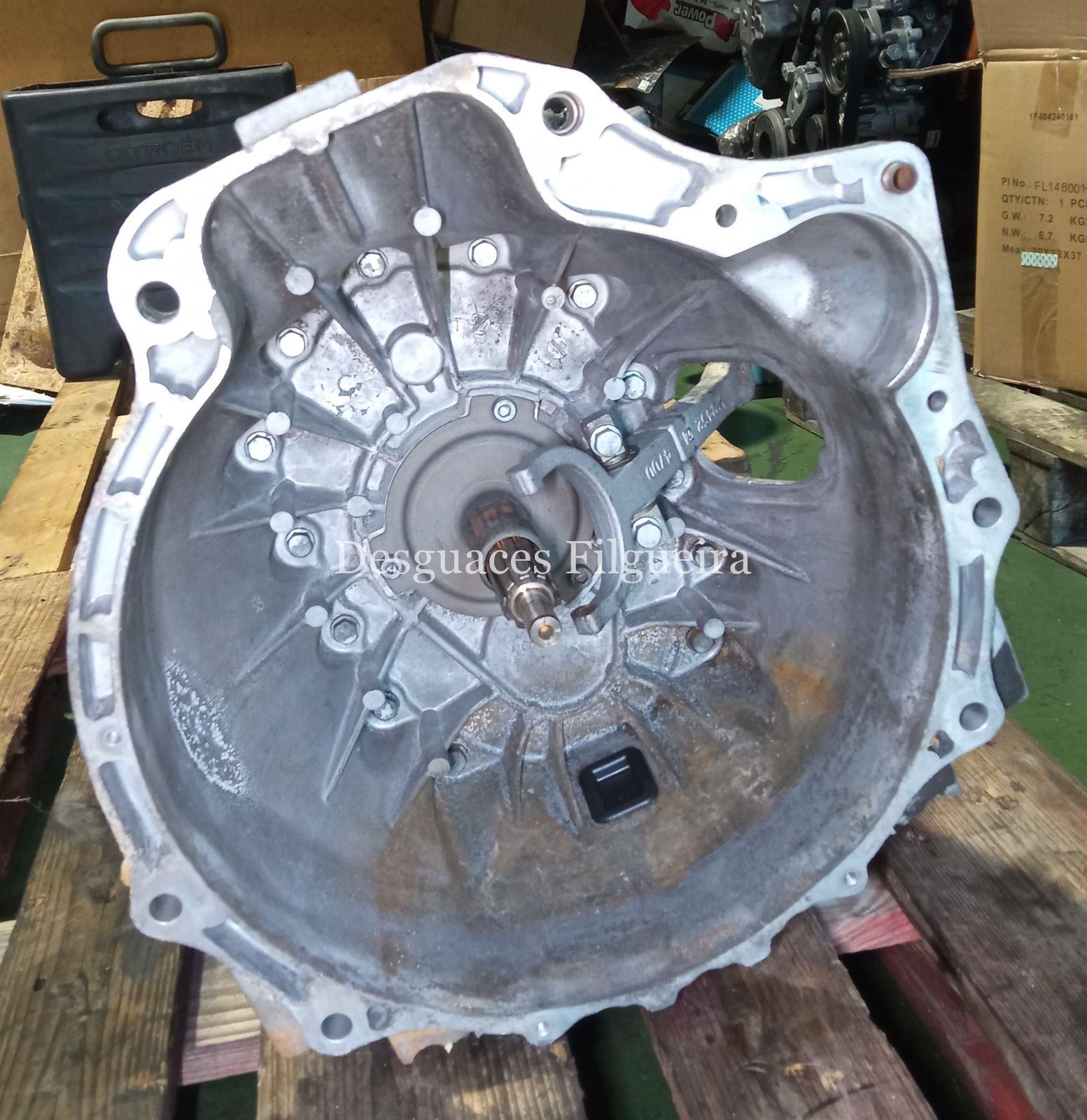 Caja de cambios Iveco Daily 3.0 D 2840 6 19E15 8873387 - Imagen 1