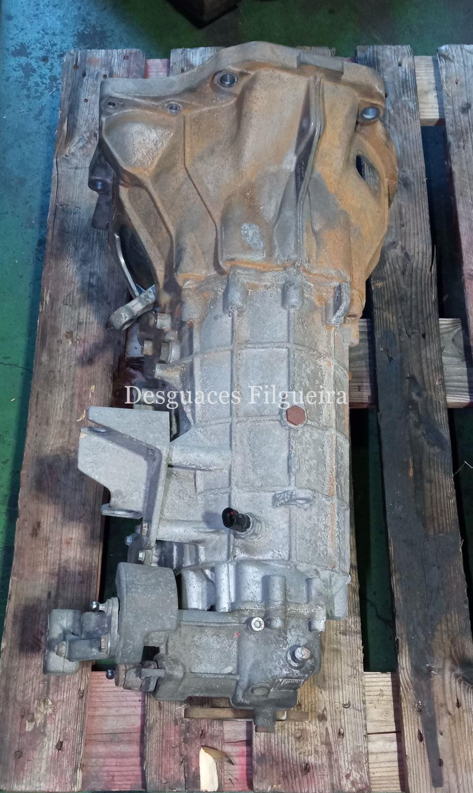 Caja de cambios Iveco Daily 3.0 D 2840 6 19E15 8873387 - Imagen 2