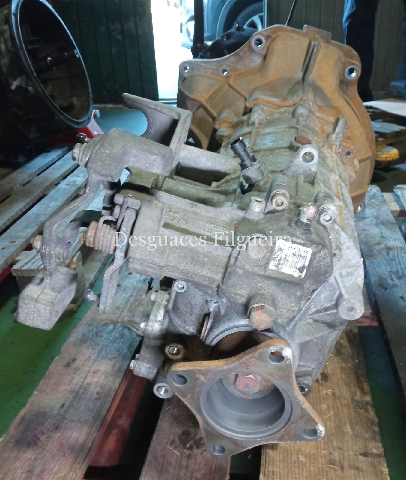 Caja de cambios Iveco Daily 3.0 D 2840 6 19E15 8873387 - Imagen 3