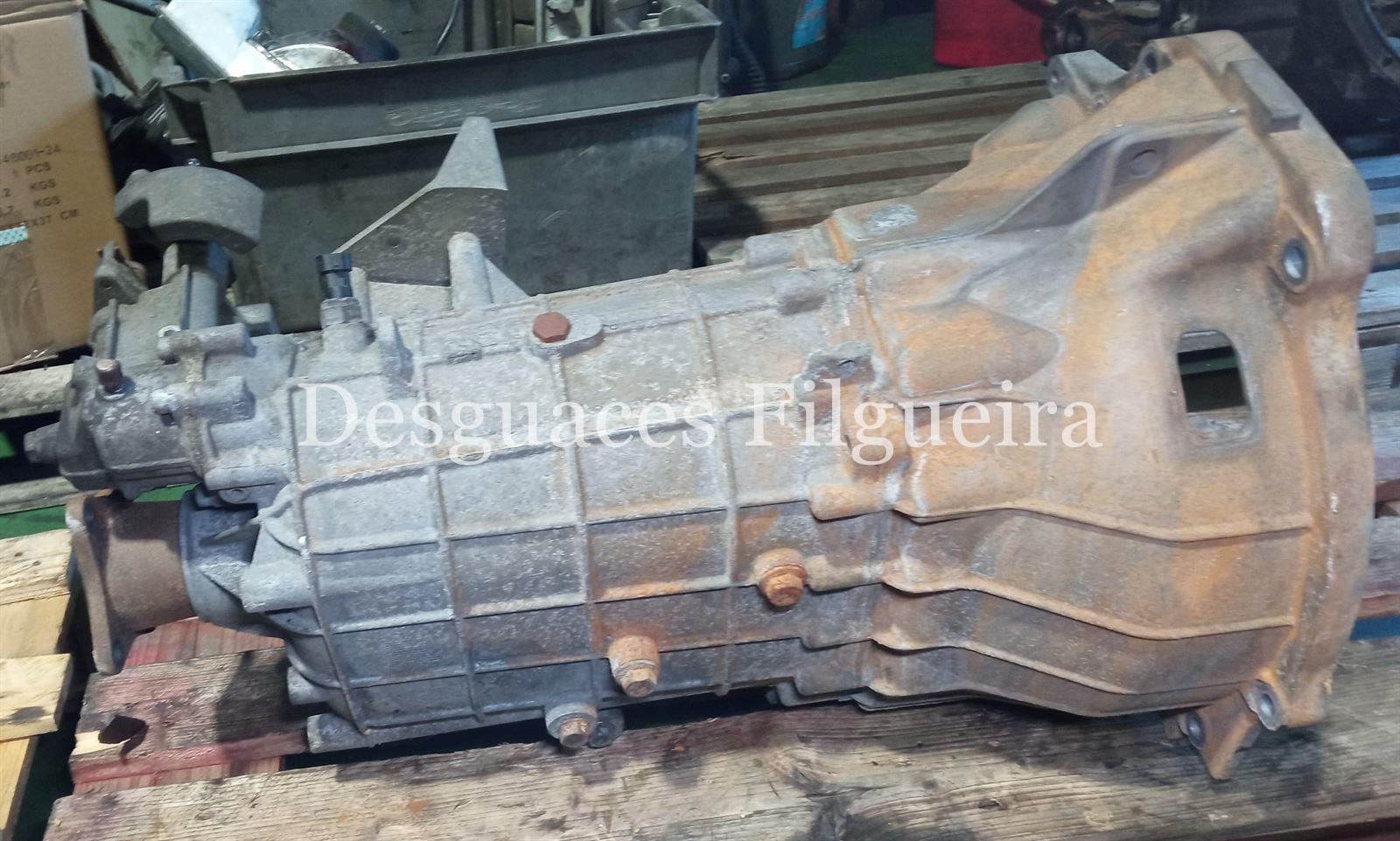 Caja de cambios Iveco Daily 3.0 D 2840 6 19E15 8873387 - Imagen 5