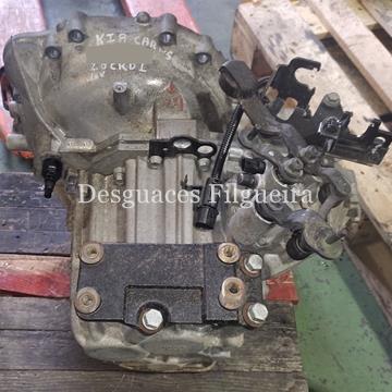 Caja de cambios Kia Carens 2. 0 CRDI S620JC 6 velocidades - Imagen 2