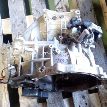 Caja de cambios Kia Ceed 1. 4 CRDI  WCJ6 E - Imagen 2