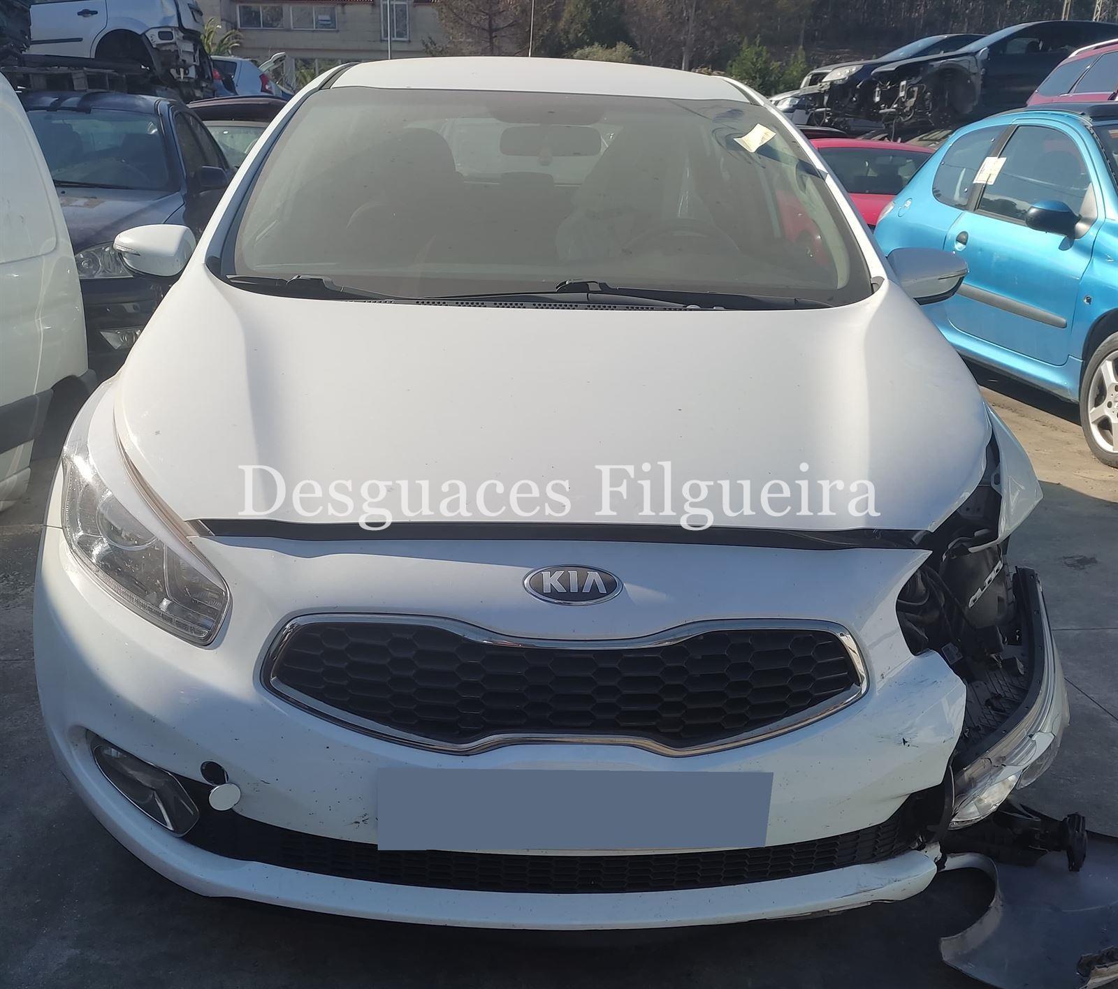 Caja de cambios Kia Ceed 1.4 CRDI WCJ6 E - Imagen 6