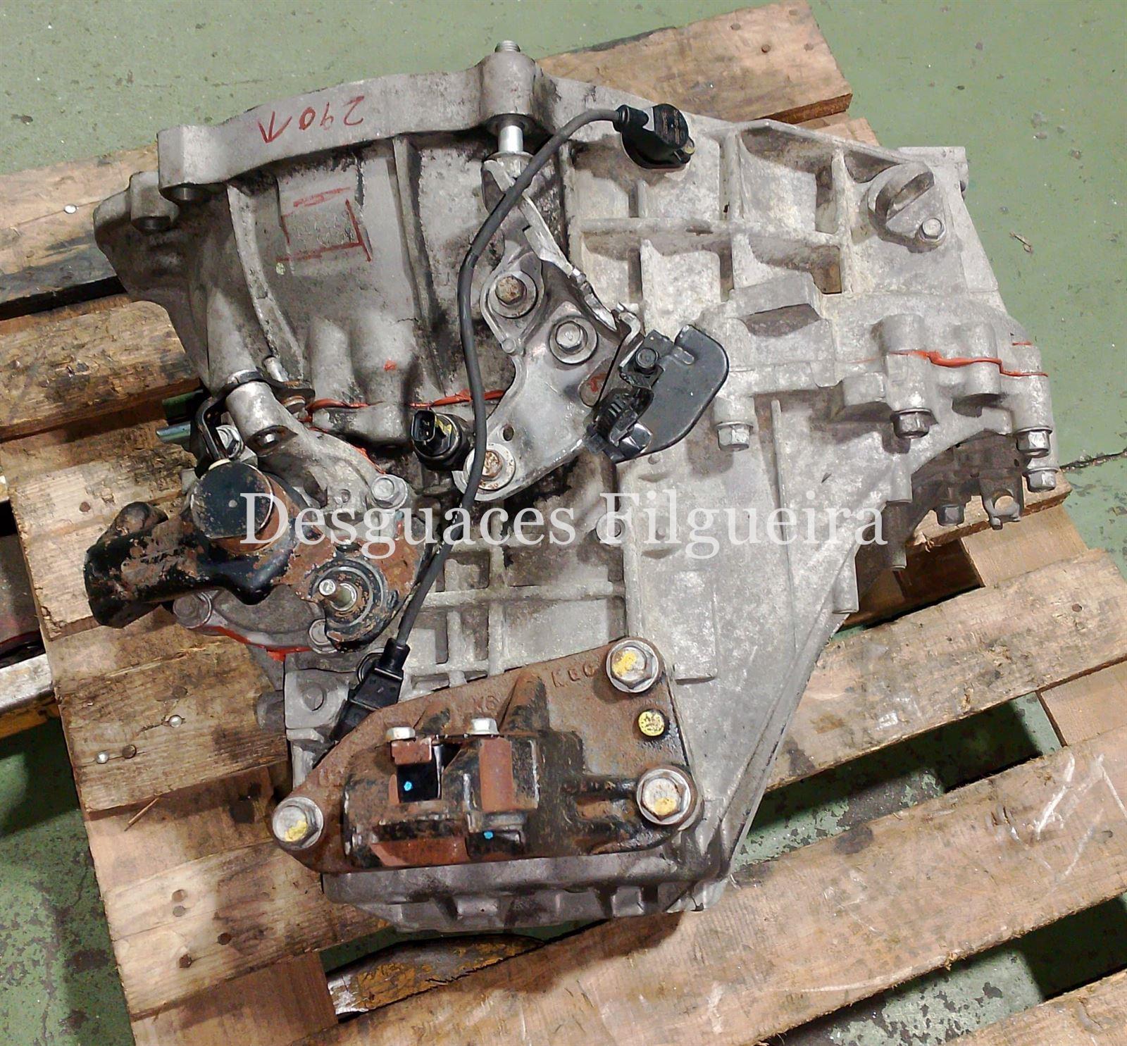 Caja de cambios Kia Ceed 1.6 CRDI SW D4FB WCJ6 - Imagen 2