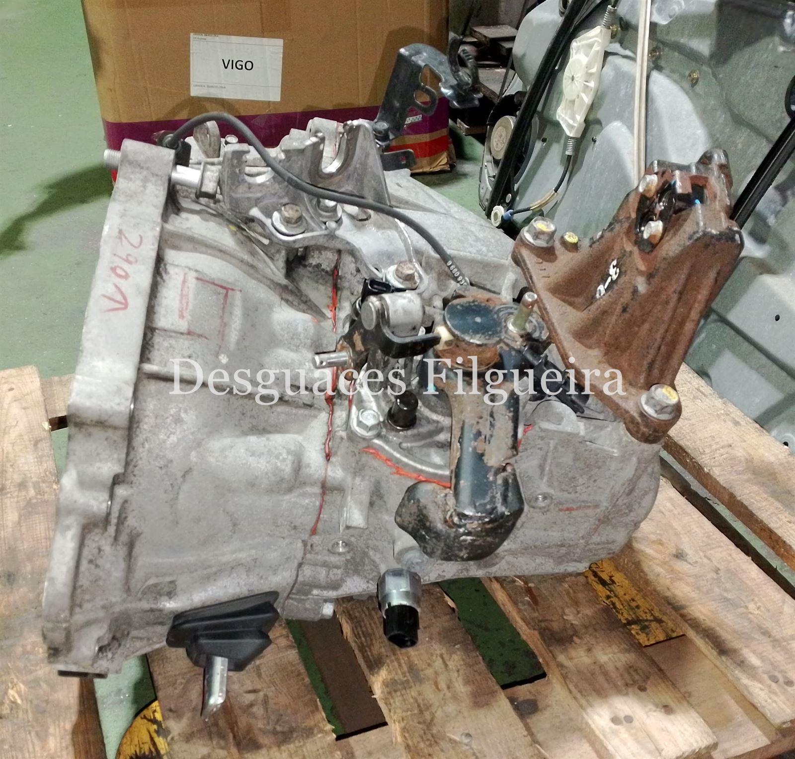 Caja de cambios Kia Ceed 1.6 CRDI SW D4FB WCJ6 - Imagen 3