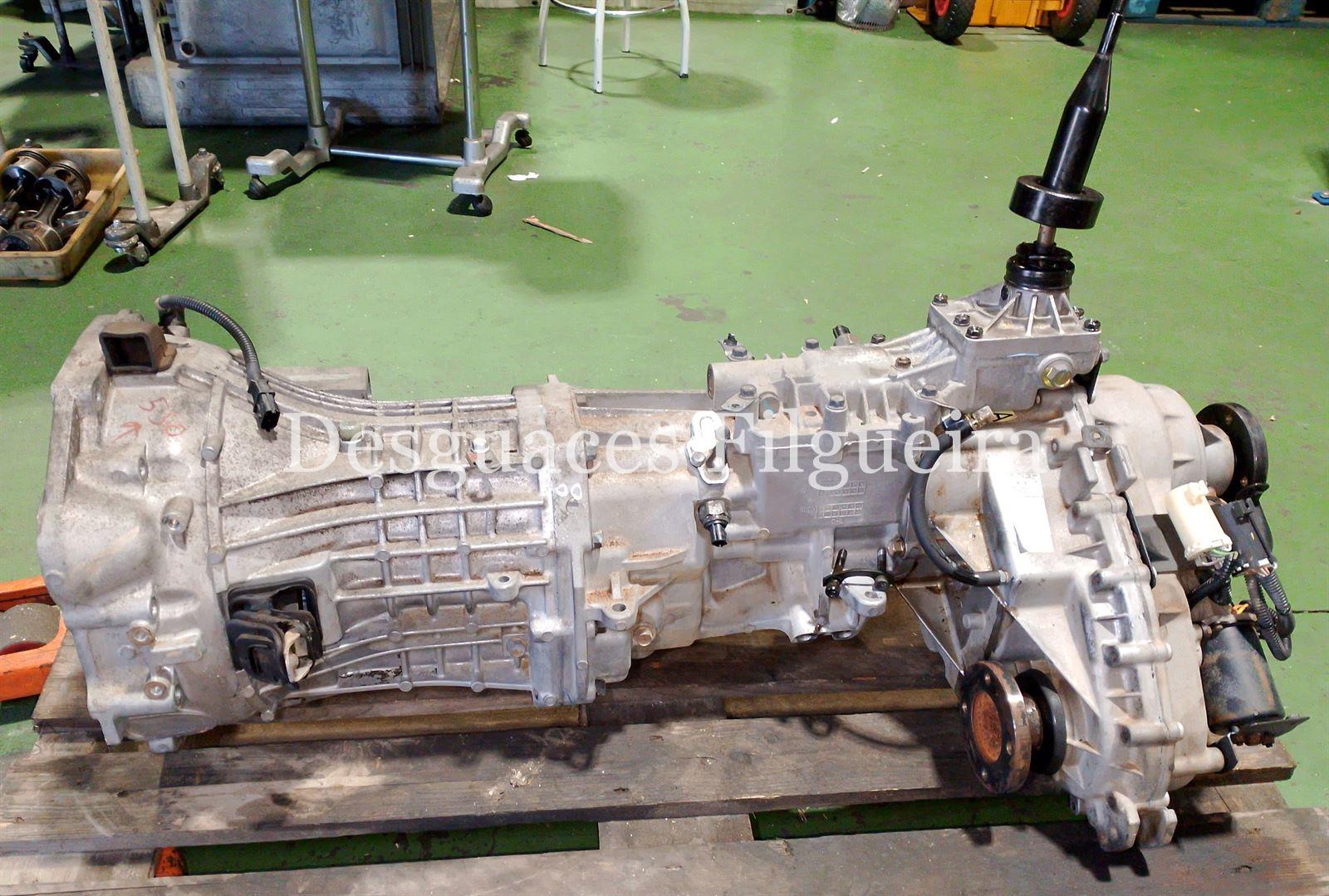Caja de cambios Kia Sorento 2.5 CRDI 4424000008 47300C200 TOD - Imagen 3