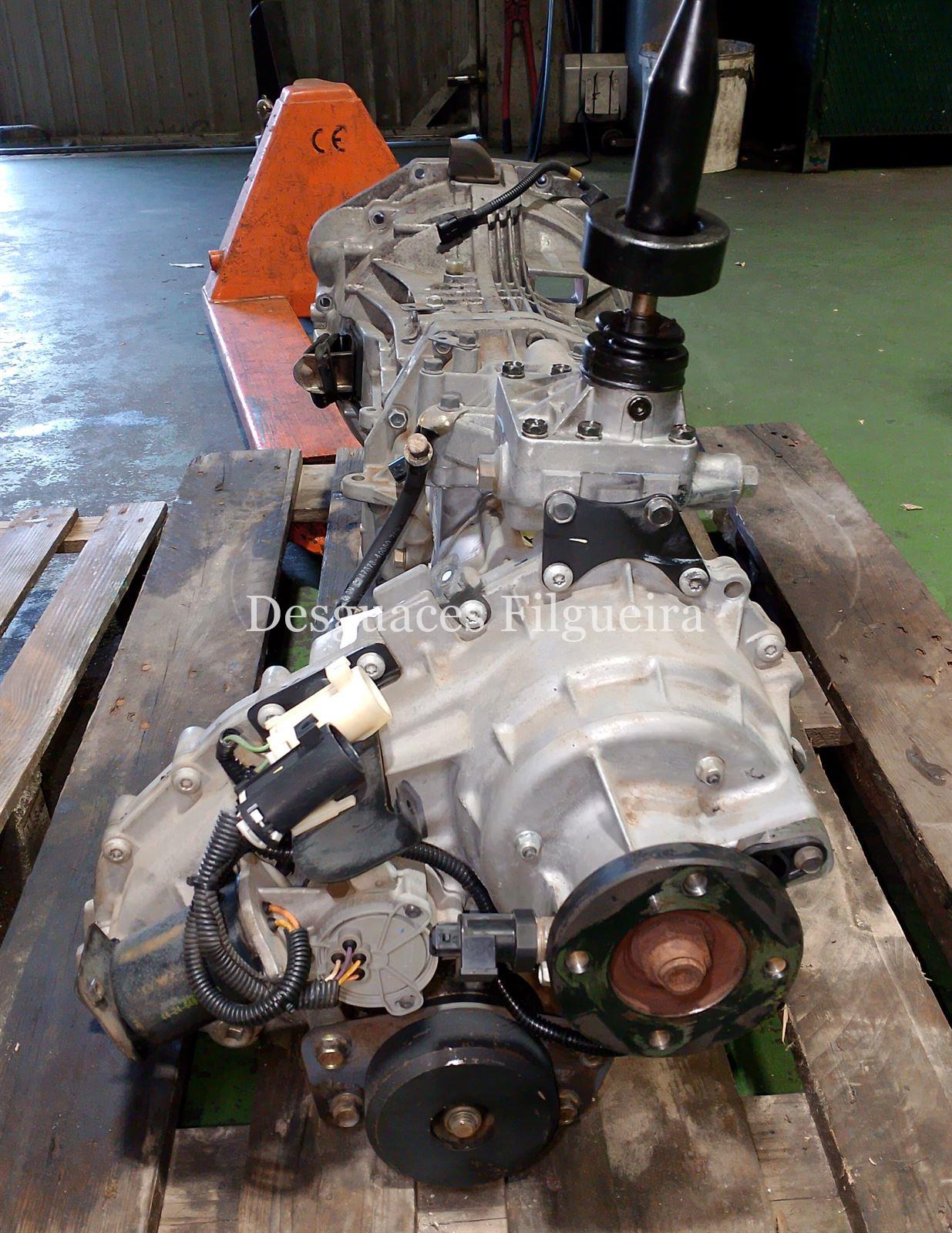 Caja de cambios Kia Sorento 2.5 CRDI 4424000008 47300C200 TOD - Imagen 4