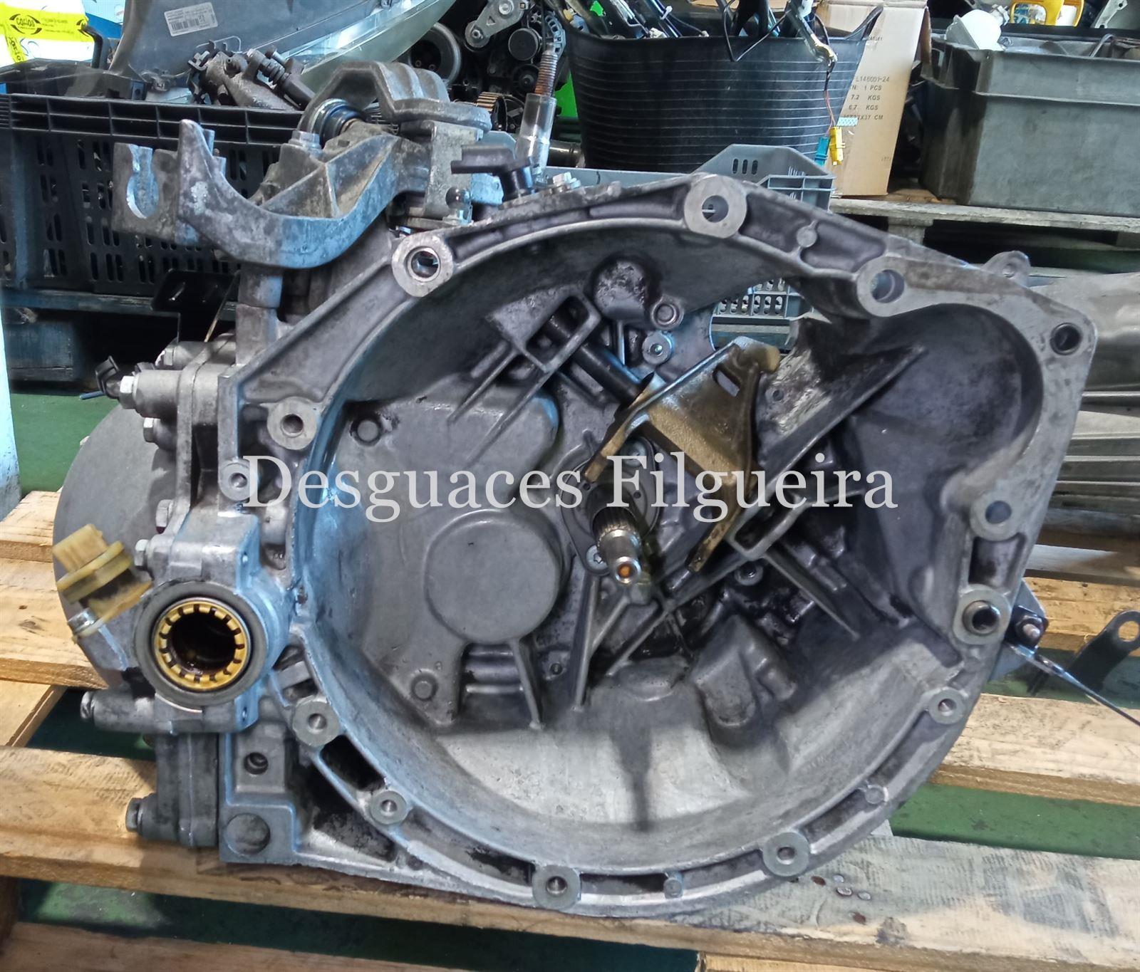 Caja de cambios Lancia Phedra 2.2 JTD 4HW 20MB09 - Imagen 1