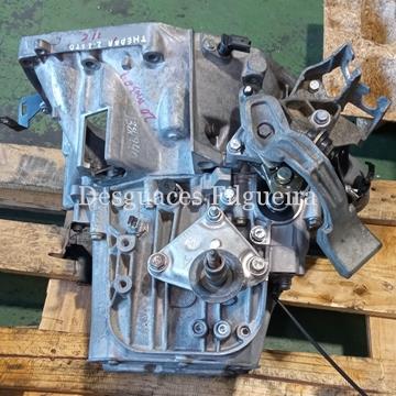 Caja de cambios Lancia Phedra 2.2 JTD 4HW 20MB09 - Imagen 2