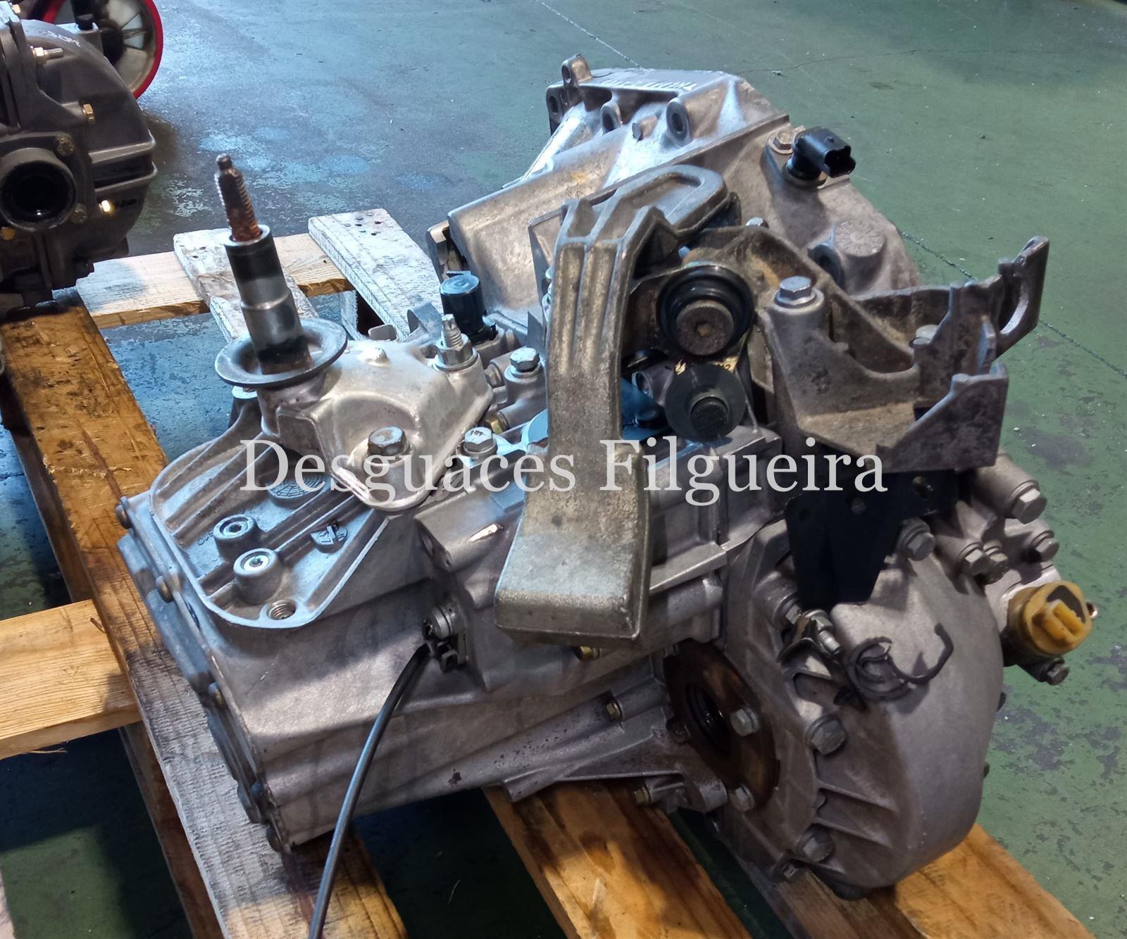 Caja de cambios Lancia Phedra 2.2 JTD 4HW 20MB09 - Imagen 4