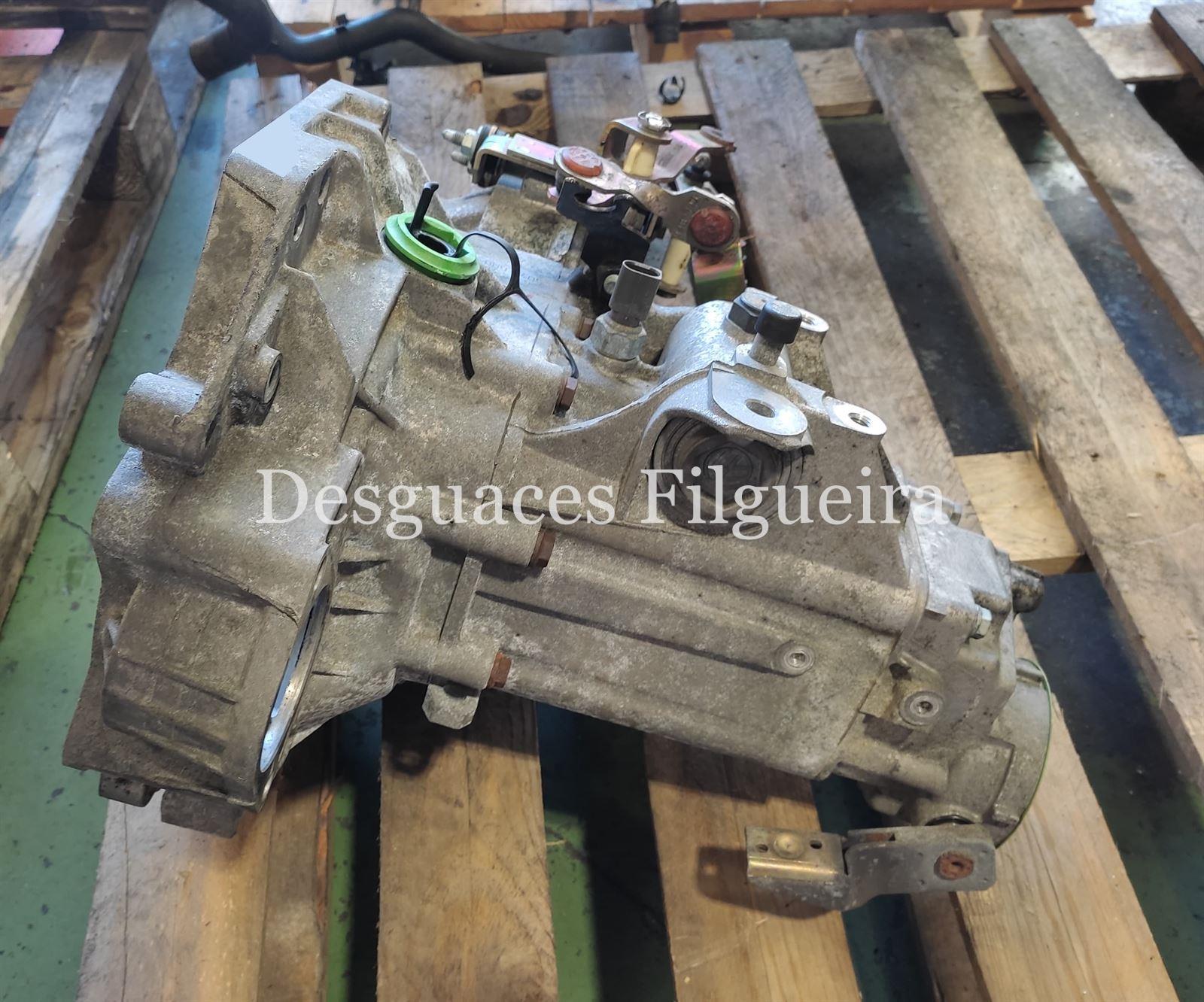 Caja de cambios manual Audi A3 1.6 DUU - Imagen 3