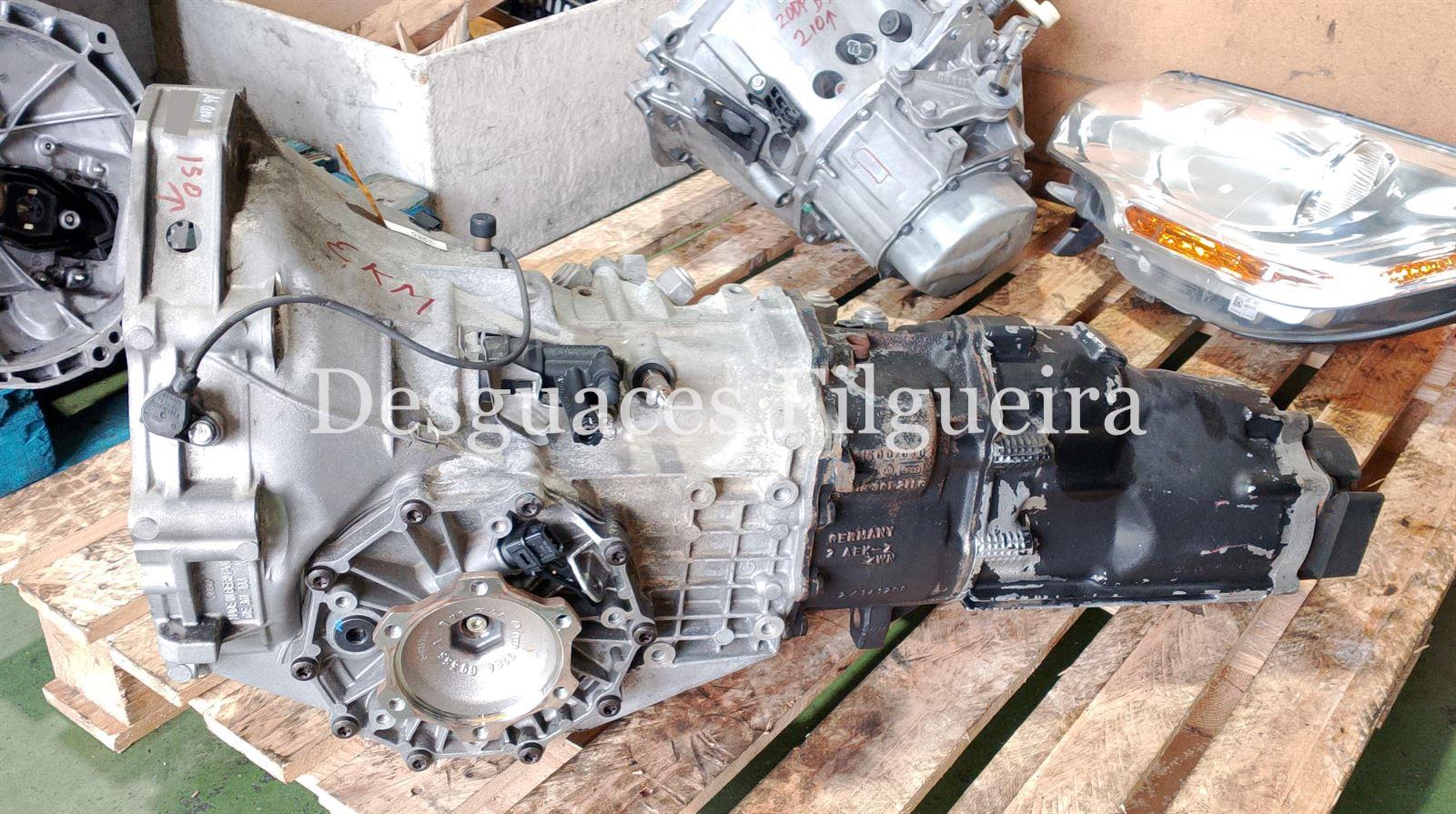 Caja de cambios manual Audi A6 2.5 TDI QUATTRO AKE EKM - Imagen 3