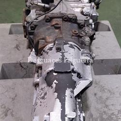 Caja de cambios manual Audi A6 2.5 TDI QUATTRO DQT - Imagen 2