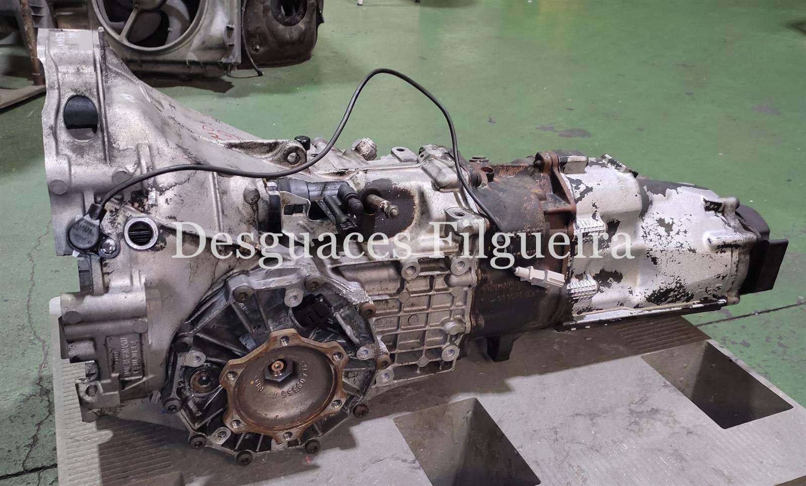Caja de cambios manual Audi A6 2.5 TDI QUATTRO DQT - Imagen 4
