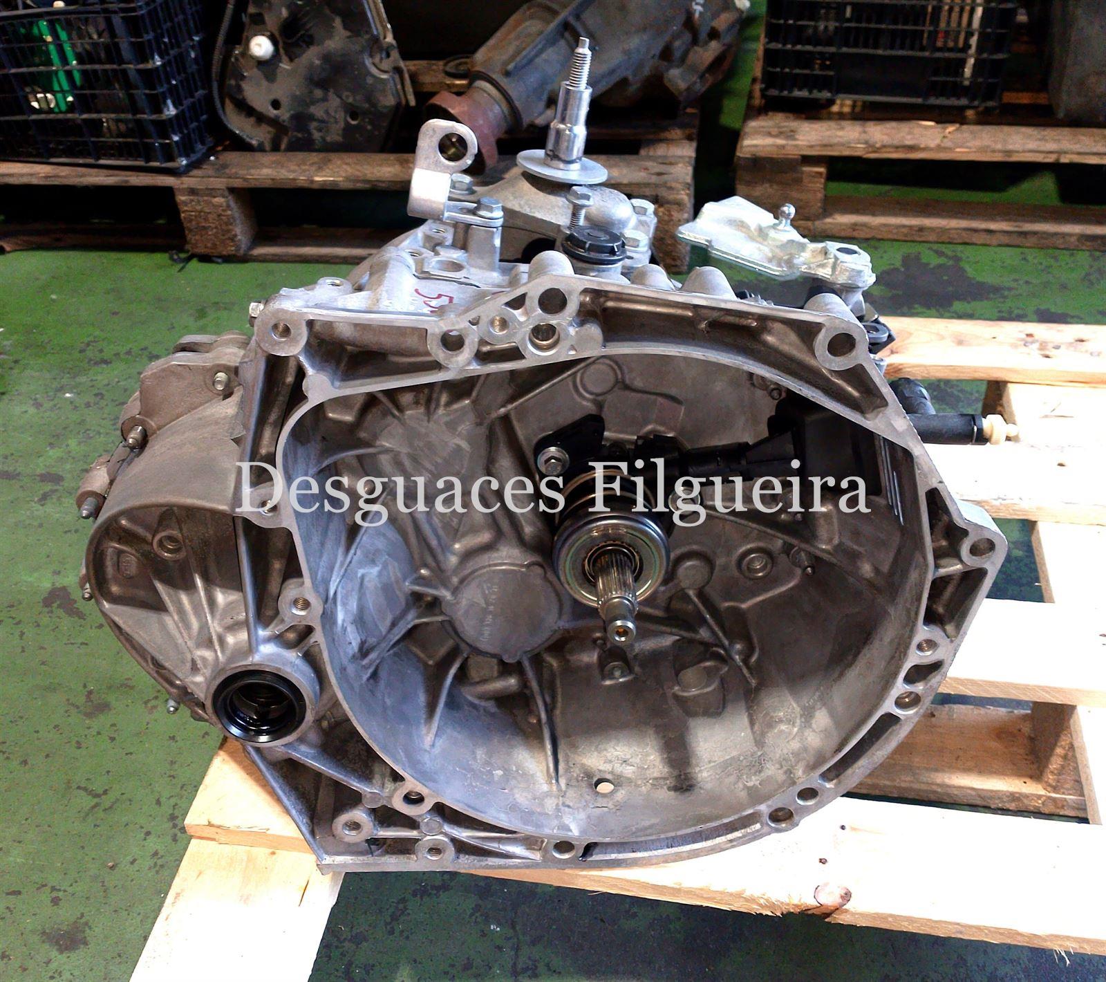 Caja de cambios manual Citroen C4 1.6 Blue Hdi 20EA61 - Imagen 1
