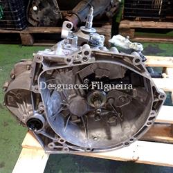 Caja de cambios manual Citroen C4 1.6 Blue Hdi 20EA61 - Imagen 1