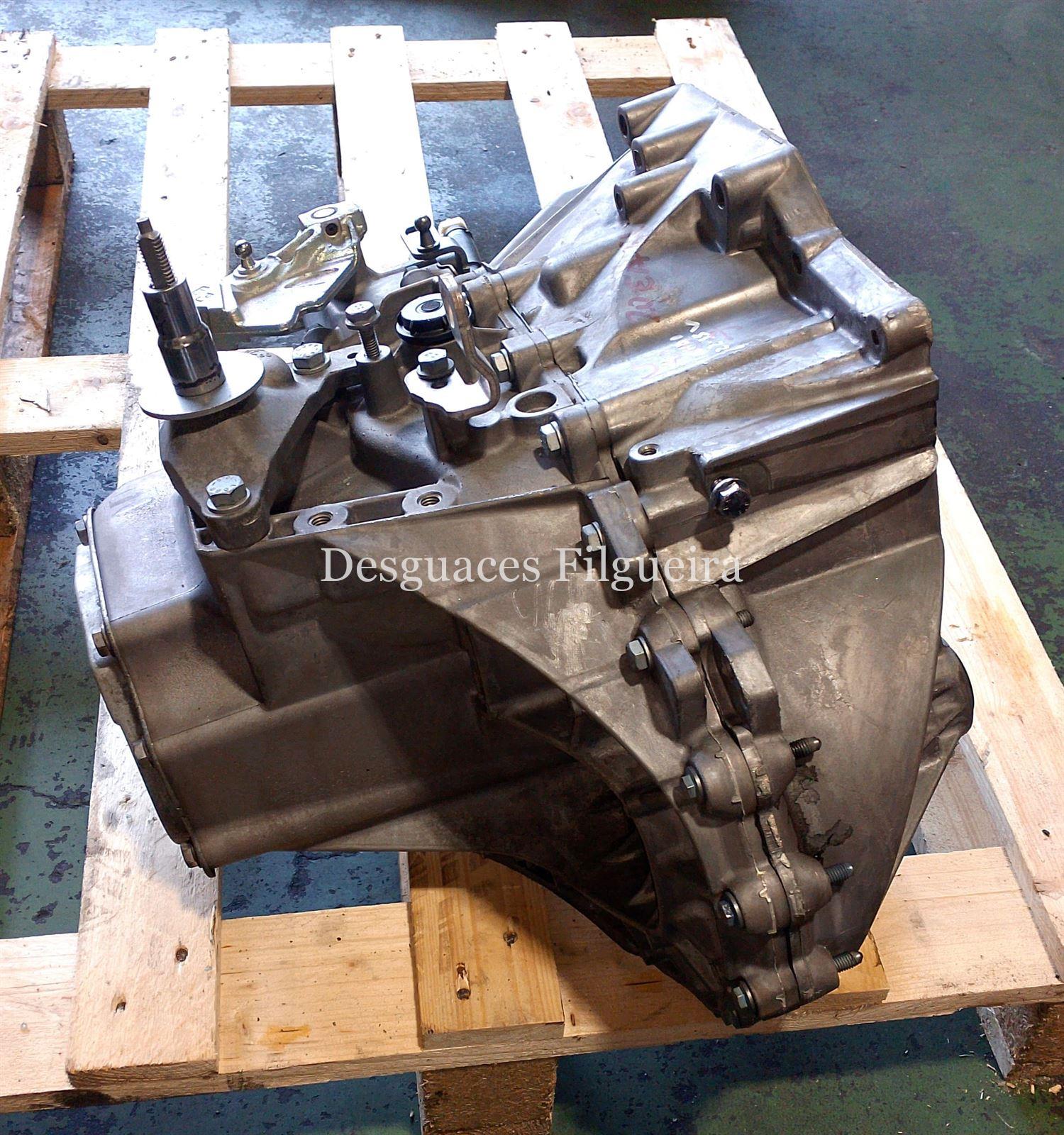 Caja de cambios manual Citroen C4 1.6 Blue Hdi 20EA61 - Imagen 3
