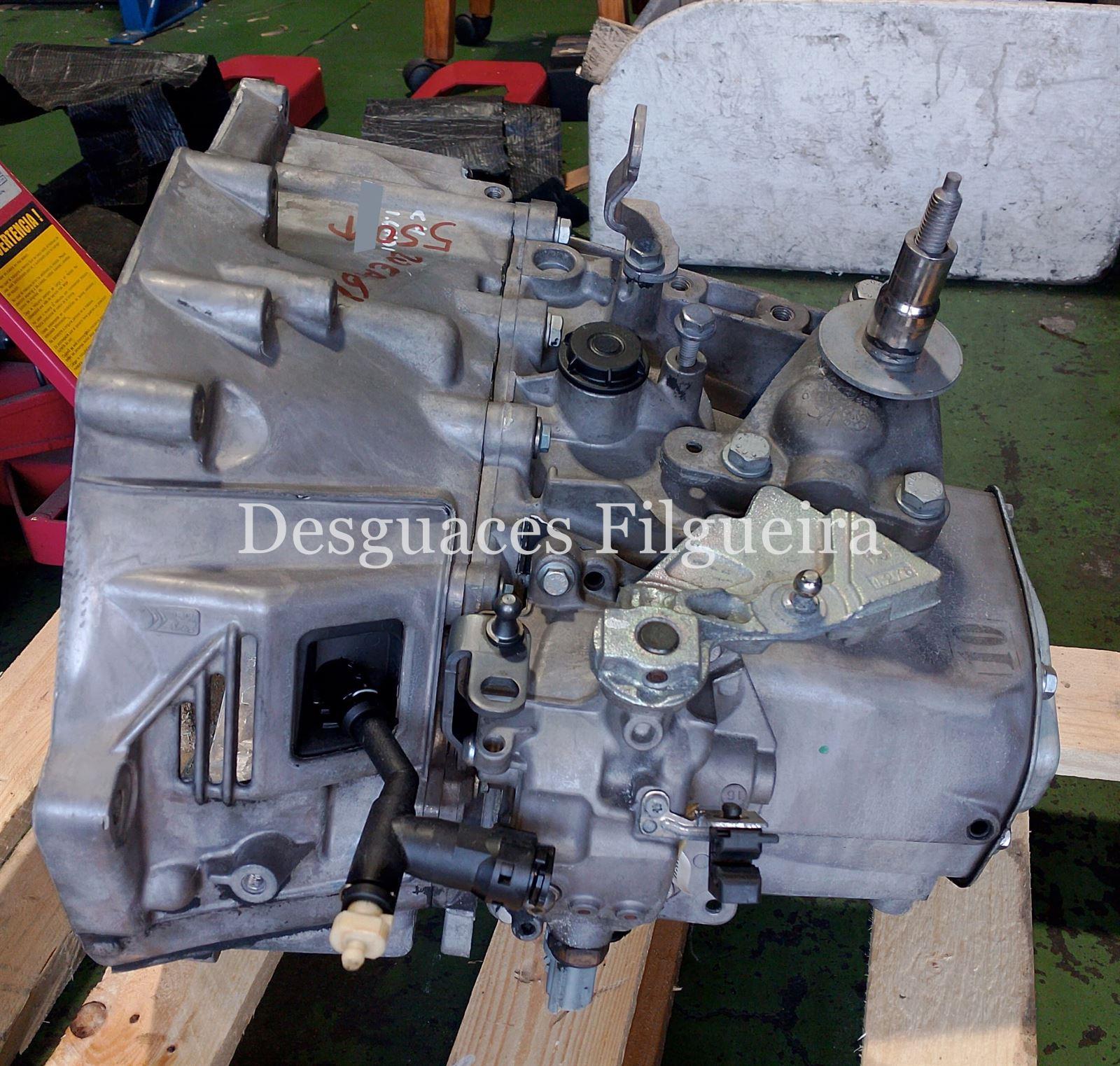 Caja de cambios manual Citroen C4 1.6 Blue Hdi 20EA61 - Imagen 4