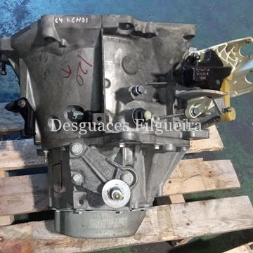 Caja de cambios manual Citroen C4 1.6 HDI 20DM69 - Imagen 2