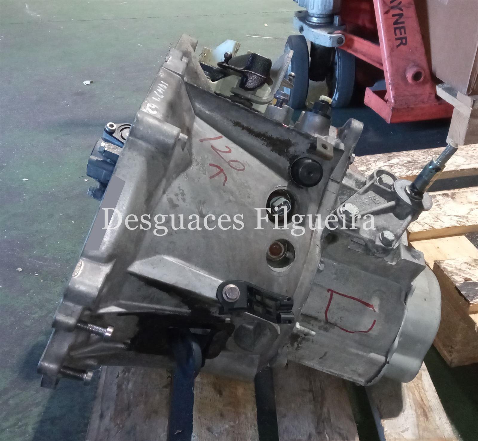 Caja de cambios manual Citroen C4 1.6 HDI 20DM69 - Imagen 3