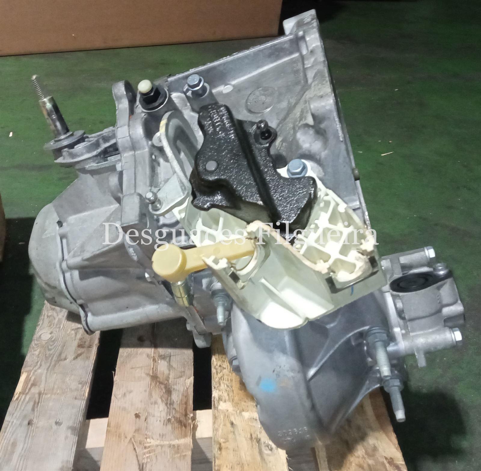 Caja de cambios manual Citroen C4 1.6 HDI 20DM69 - Imagen 4