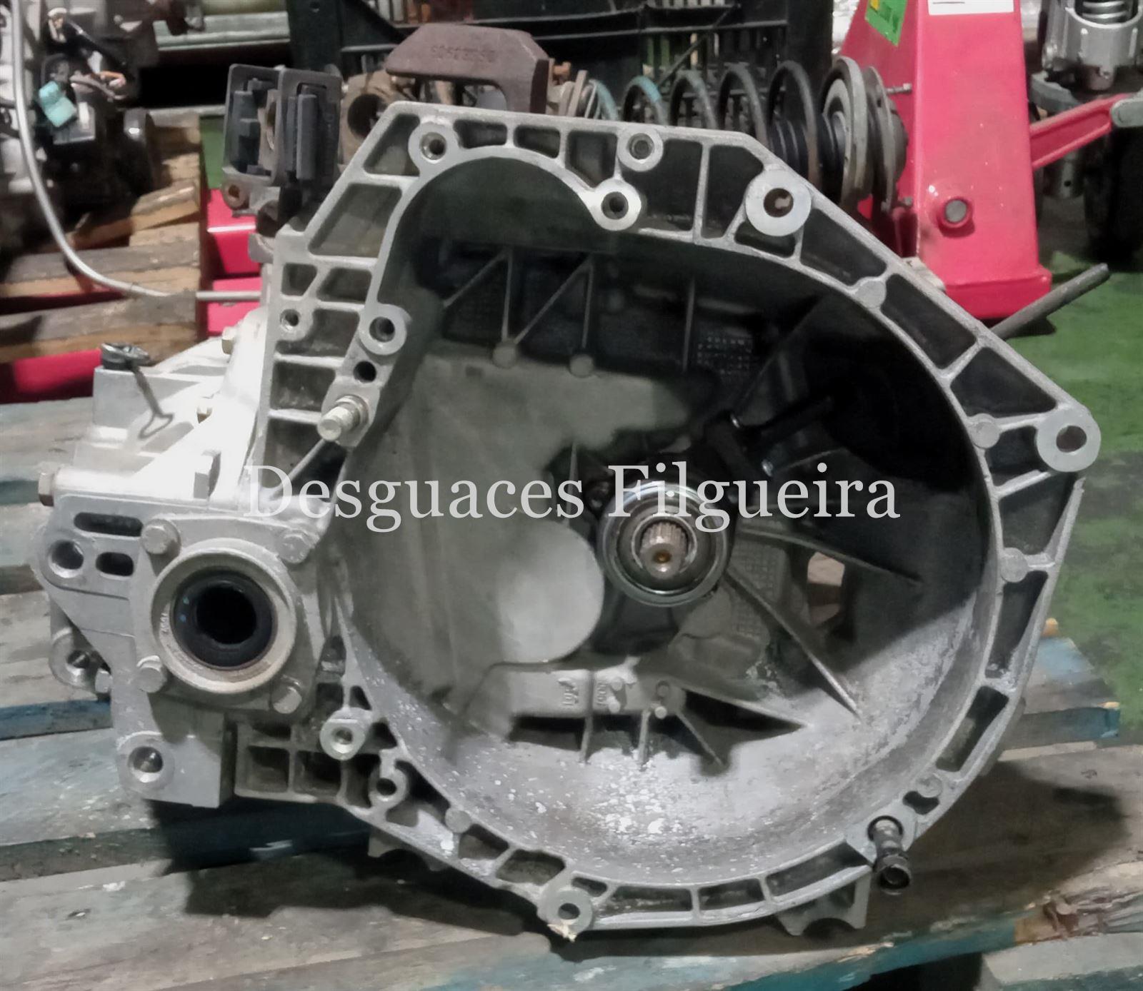 Caja de cambios manual de Alfa Romeo 147, 115 cv, código de motor 937 A2.000, año 2002. - Imagen 1