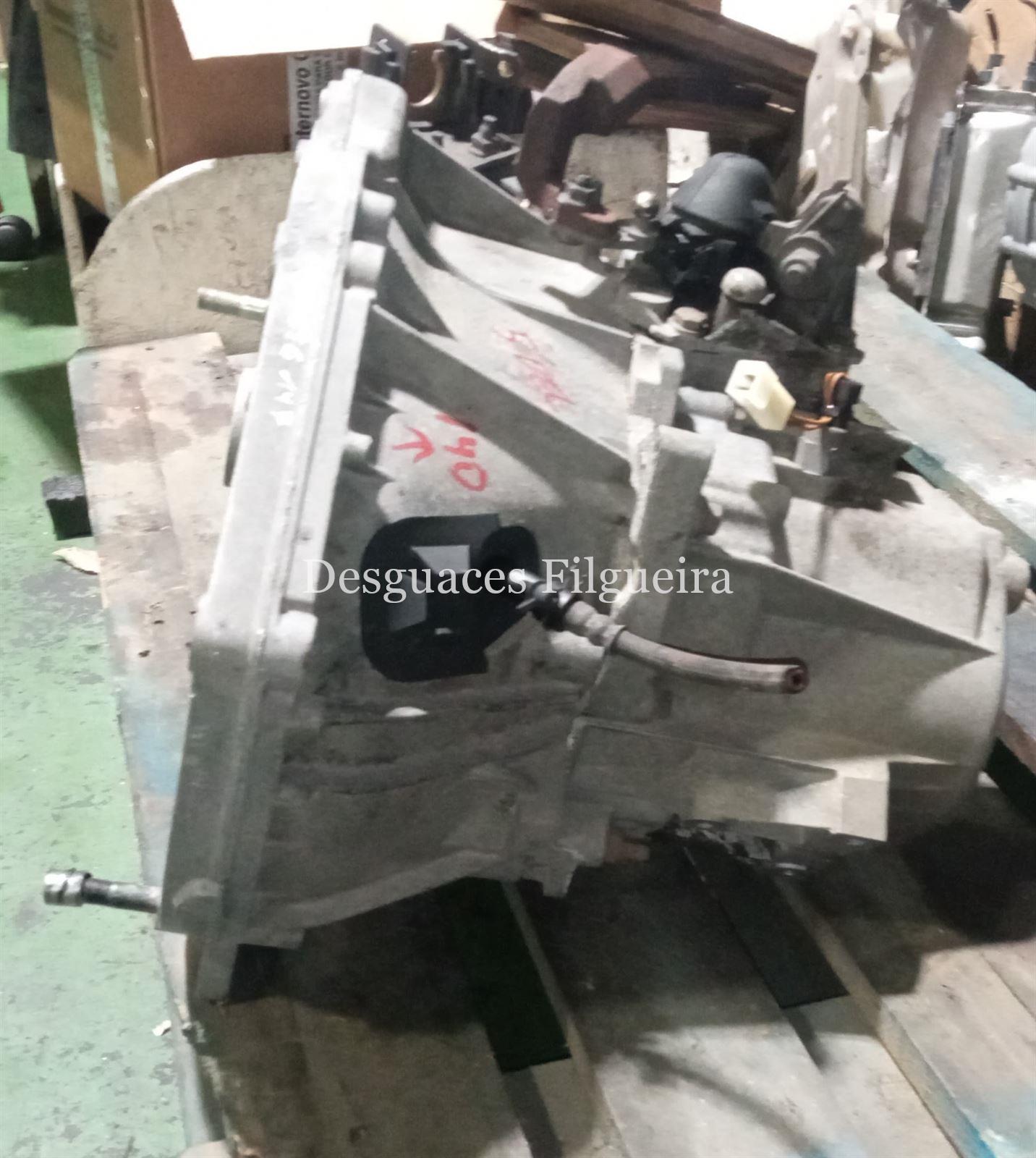 Caja de cambios manual de Alfa Romeo 147, 115 cv, código de motor 937 A2.000, año 2002. - Imagen 4