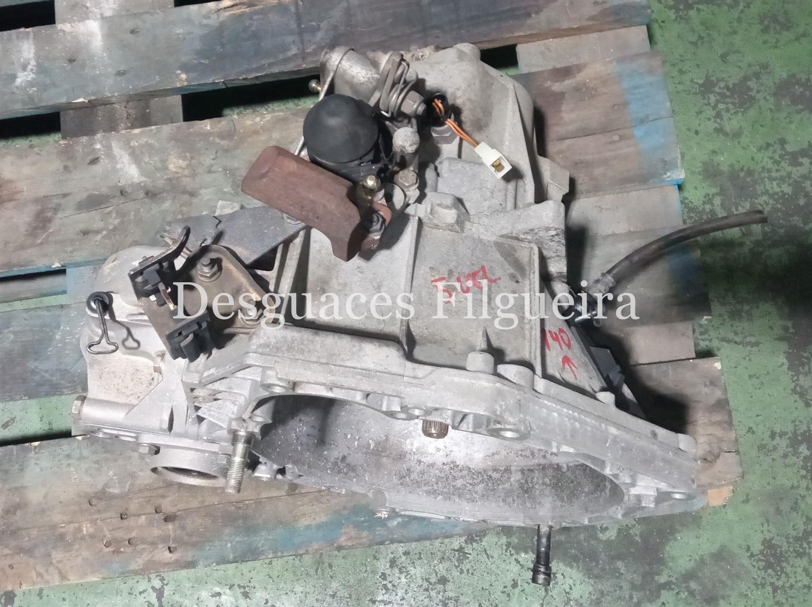 Caja de cambios manual de Alfa Romeo 147, 115 cv, código de motor 937 A2.000, año 2002. - Imagen 5