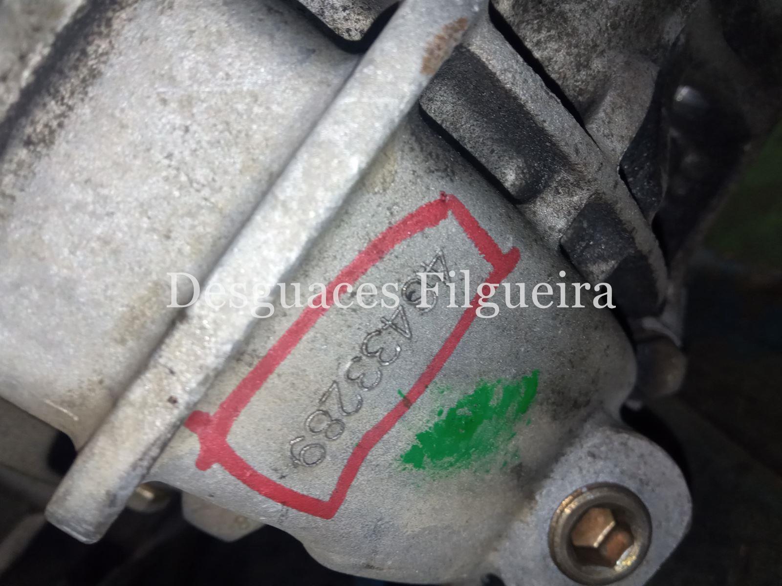 Caja de cambios manual de Alfa Romeo 147, 115 cv, código de motor 937 A2.000, año 2002. - Imagen 6